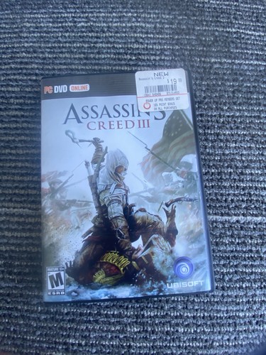 Assassin creed iii gioco per - gioco,