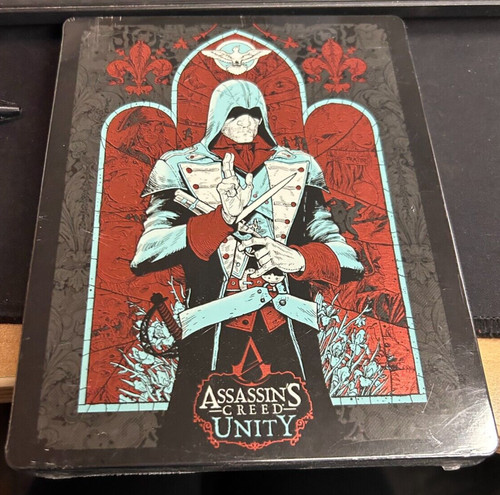 Assassins creed unit - assassins, creed: