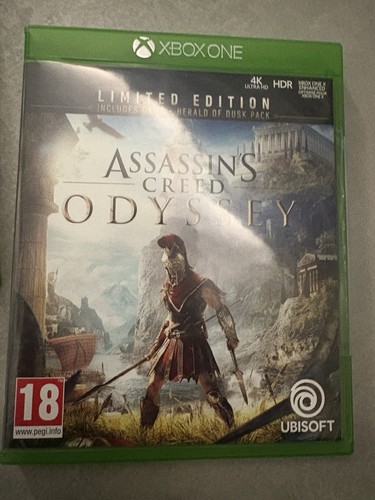 Assassin creed odyssey - assassin's,
