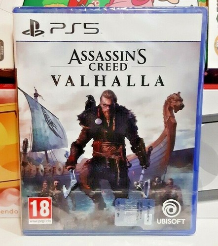 Assassin creed valhalla - creed,
