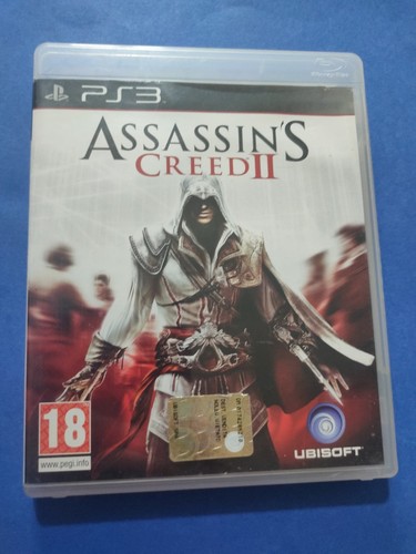 Gioco ps3 assassin - ps3,