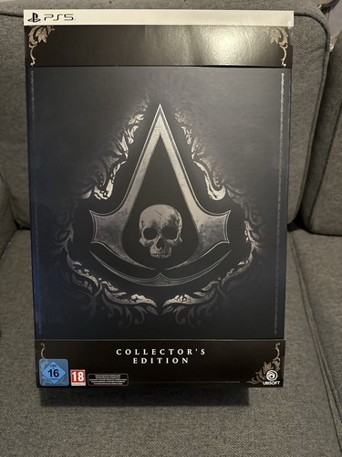 Assassin creed black flag - assassin's,