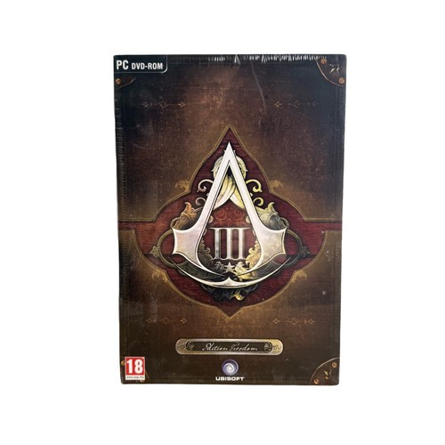 Assassin creed iii - creed, freedom