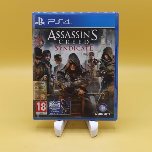 Assassin creed syndicate ps4 - creed,