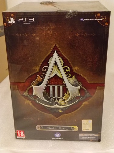 Assassin creed iii - assassin's, freedom