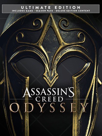 Assassin creed odyssey - assassin's,
