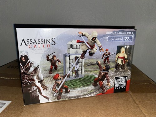 Mega bloks assassin creed - bloks,