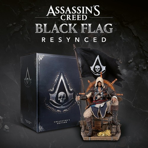Assassin creed black - assassin's,