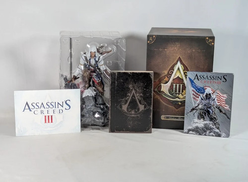 Assassin creed iii freedom - 3,