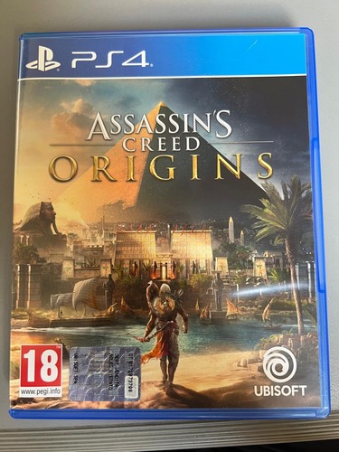 Assassin creed origins - origins,