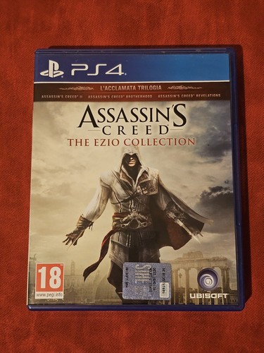 Assassin creed the ezio - assassin's,