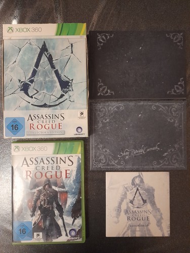 Assassin creed rogue - creed,