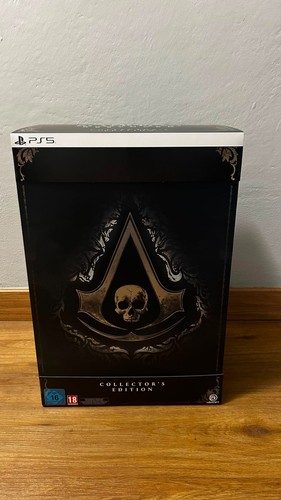 Ps5 assassin creed - assassin's, black
