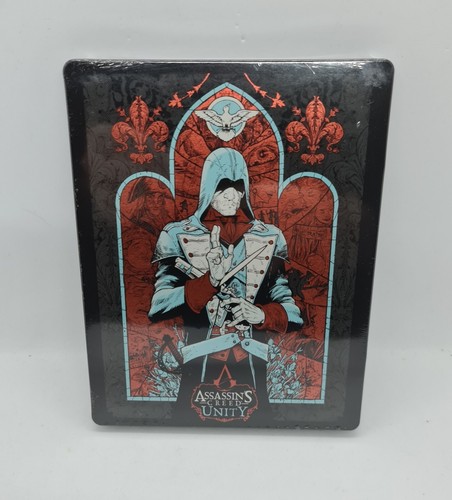Assassin creed unity - assassin's,
