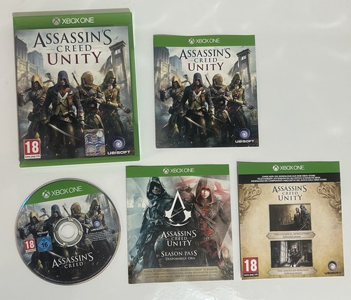 Assassin creed unity - creed,
