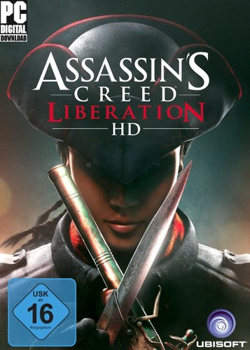 Assassin creed liberations - assassin’s,