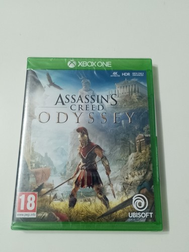Assassin creed odyssey - x1, assassin's