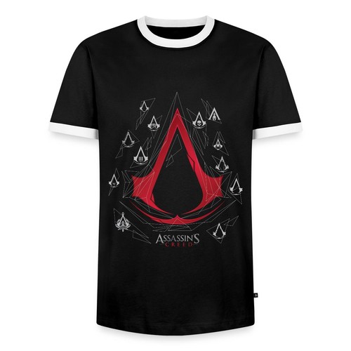 Shirt assassin creed logo - t-shirt,