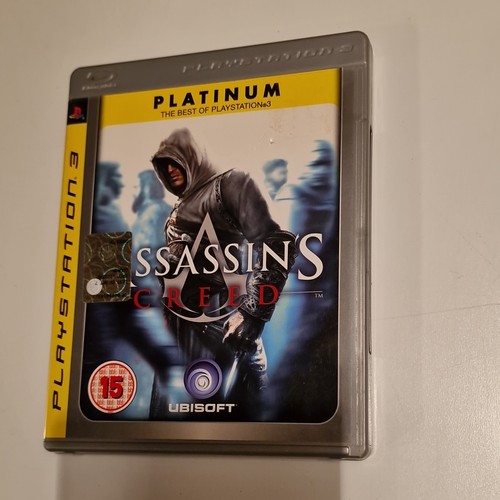 Ubisoft assassin creed - ubisoft, assassin's