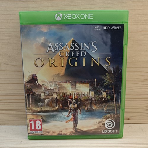 Assassin creed origins - assassin's,