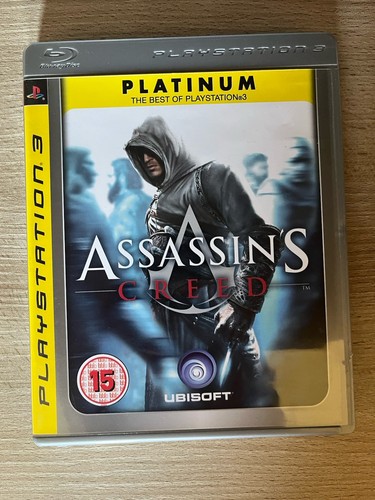 Ubisoft assassin creed - ubisoft, assassin’s