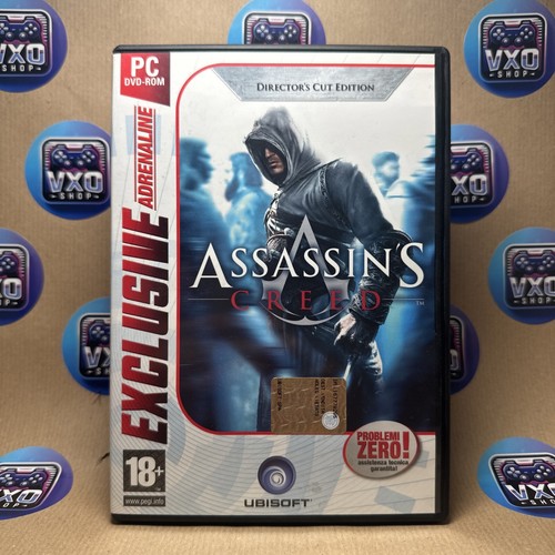 Assassin creed director s - assassin's, director's