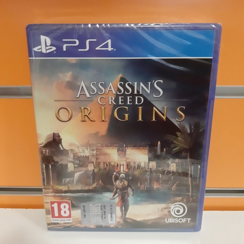 Assassin creed origins ps4 - assassin's,