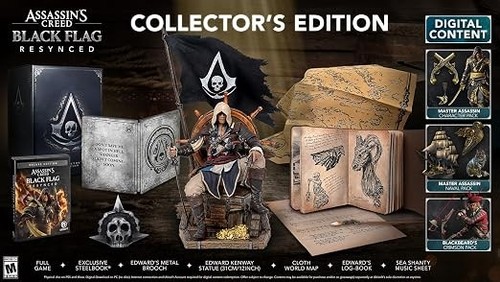 Assassins creed black flag - assassins,
