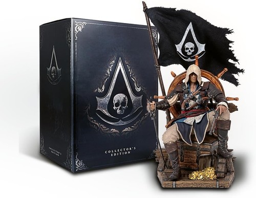 Assassin creed black - ✅,
