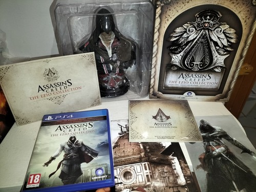 Assassin creed the ezio - assassin's,