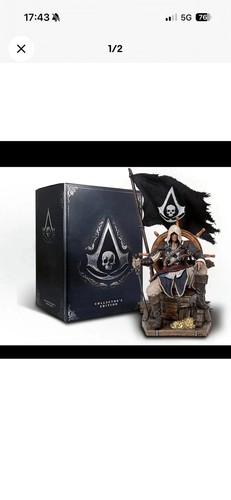 Assassin creed black flag - creed,