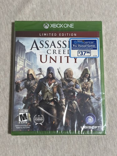 Assassin creed unity - assassin's,