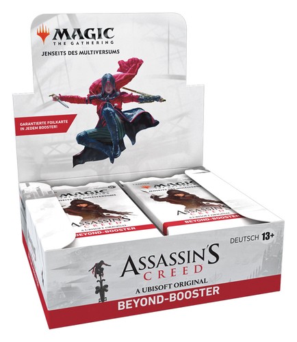 Assassin creed beyond - assassin's,