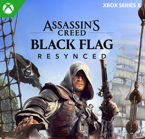 Assassins creed black flag - assassins,