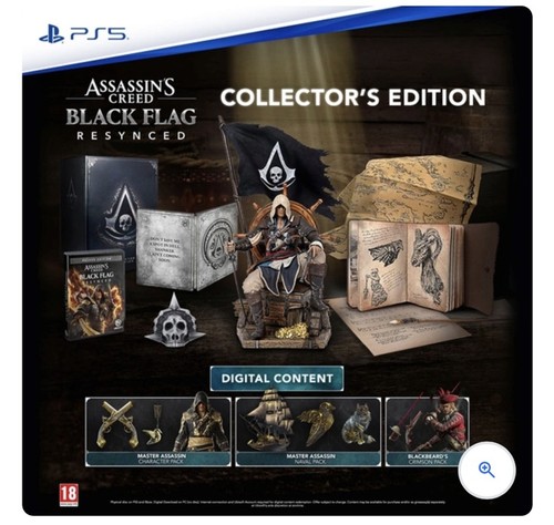 Assassin creed black - creed, iv:
