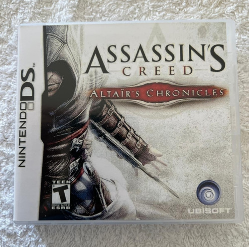 Assassin creed altaïr s - creed:, altaïr's