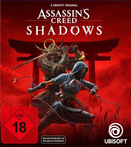 Assassin creed shadows pc - creed,