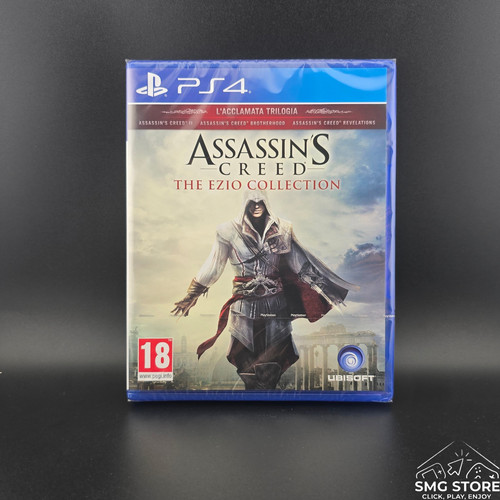 Assassin creed the ezio - assassin's,