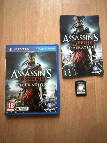 Assassin creed iii - creed,
