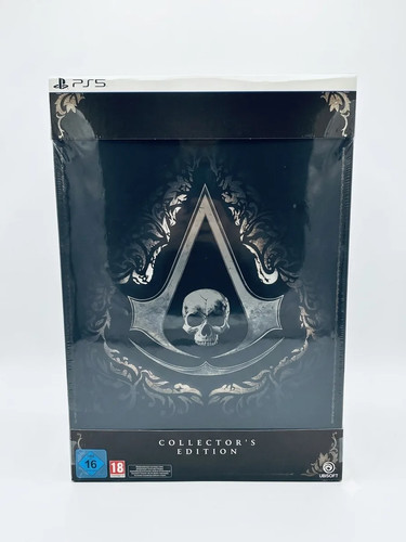 Assassin creed black - creed,