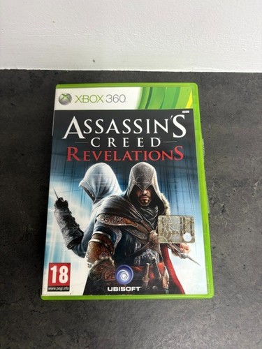 Assassin creed revelations - creed,
