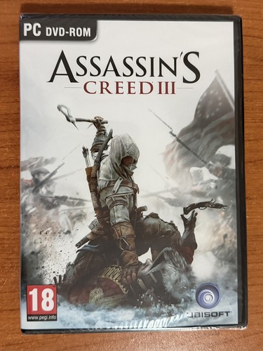 Assassin creed iii - assassin's,