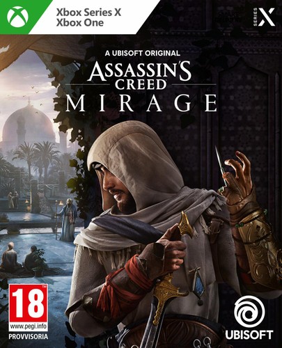 Ubisoft assassin creed - assassin's,