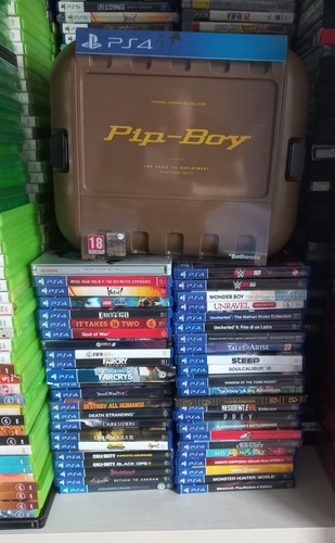 Lotto stock giochi ps4 - ps4,
