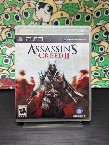 Assassin creed - creed, 2