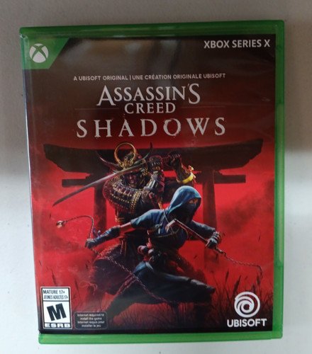 Assassin creed shadows - creed,