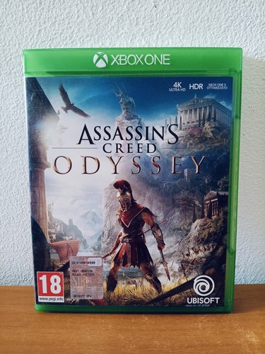 Assassin creed odyssey - assassin's,