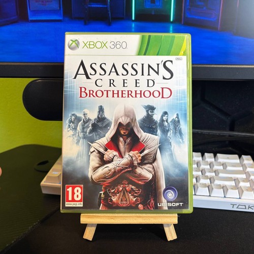 Assassin creed brotherhood - creed,