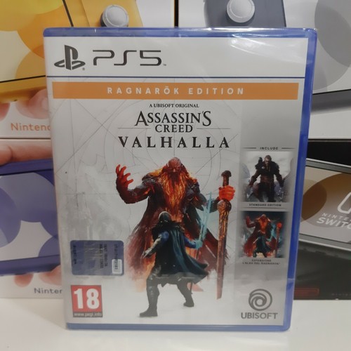 Assassin creed valhalla - creed,