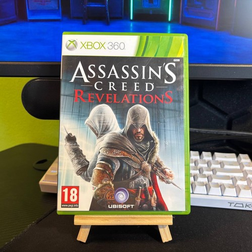 Assassin creed revelations - creed,